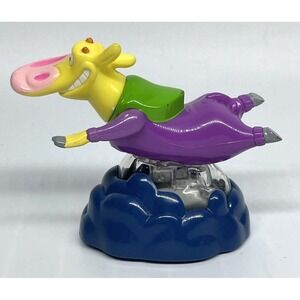 Cartoon Network Cow and Chicken Taco Bell Toy RARE Vintage‎